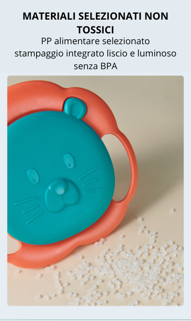 Magibowl - ciotola giroscopica intelligente